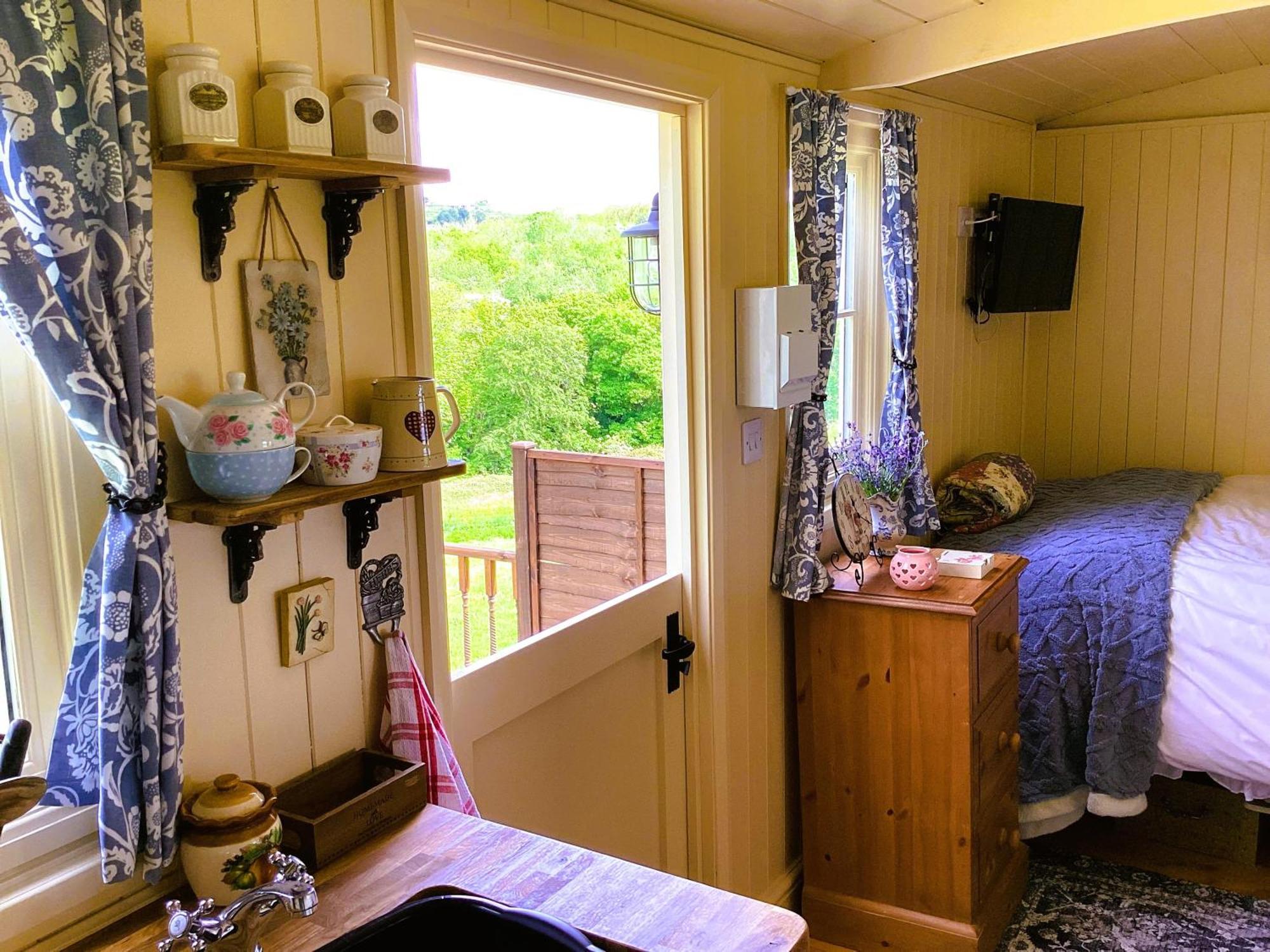 Lilly'S Pad Hotel Bude Eksteriør billede